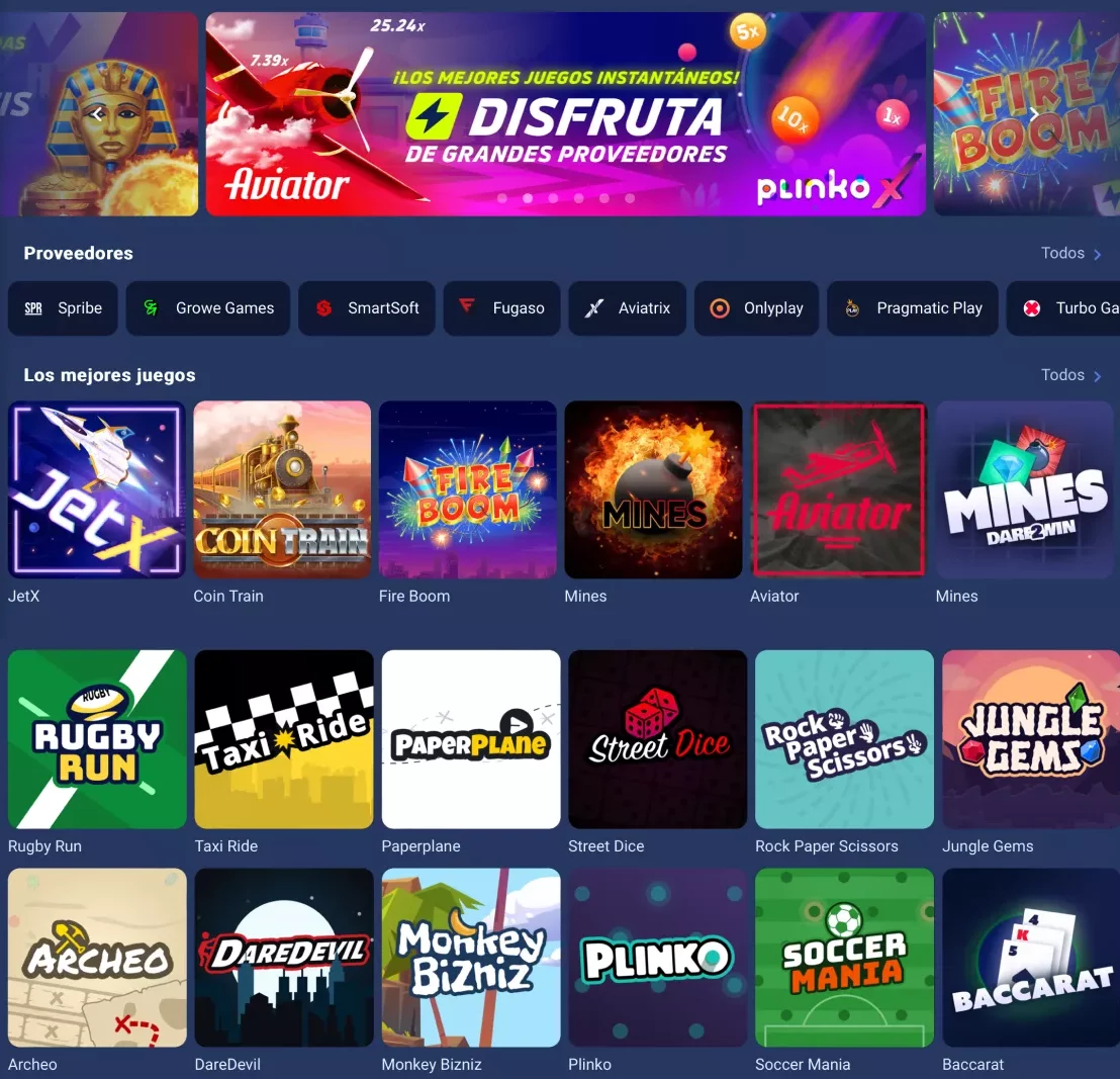 El mayor casino de JugaBet en Chile ofrece más de 7.000_juegos