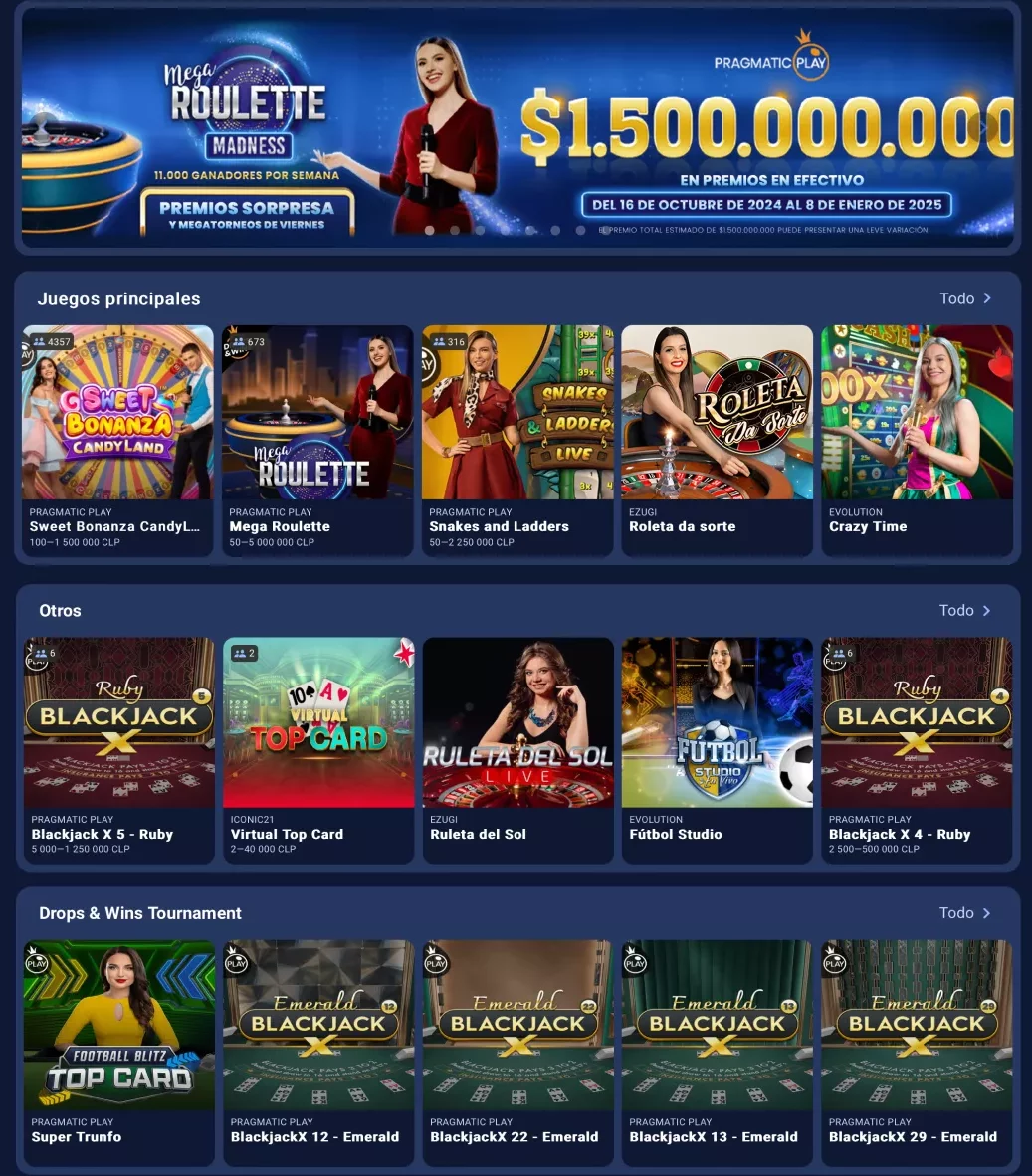 Estrategias ganadoras en JugaBet Casino_live