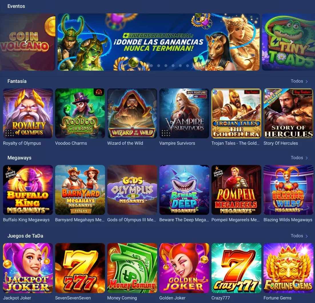 JugaBet Casino es la elección correcta para los amantes de las tragamonedas_slots